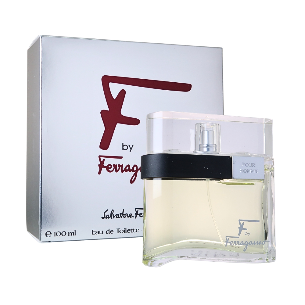 Salvatore Ferragamo F 男性淡香水 EDT 100ml