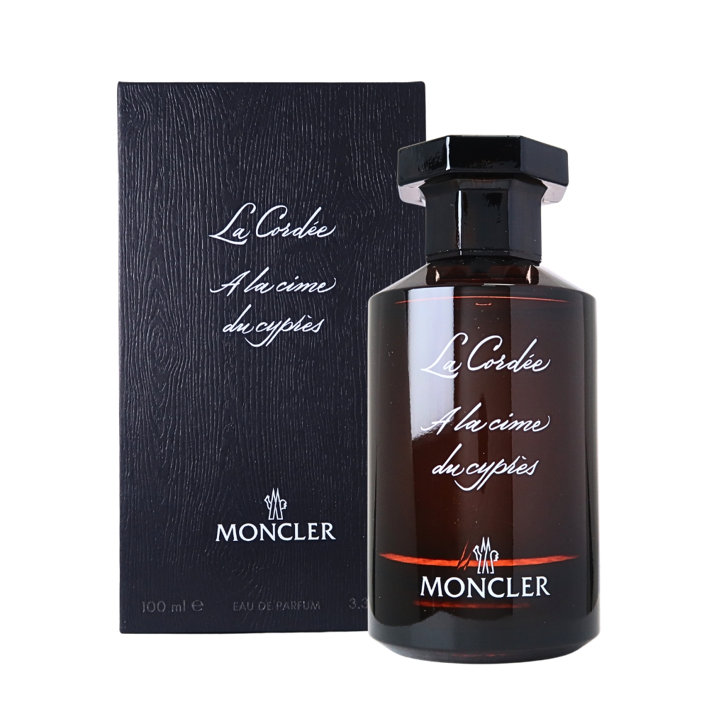 Moncler La Cordee 雪岳之茶淡香精 EDP 100ml