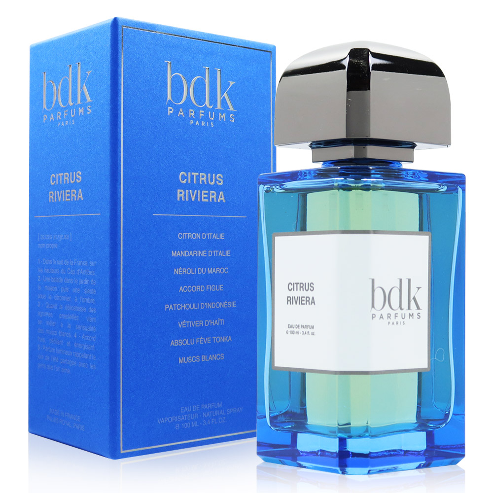 宅配便配送 BDK Parfums シトラスリヴィエラ 2ml ユニセックス