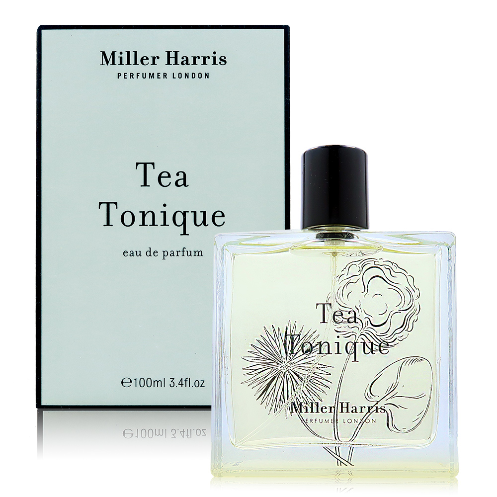 miller harris tea tonique 100ml