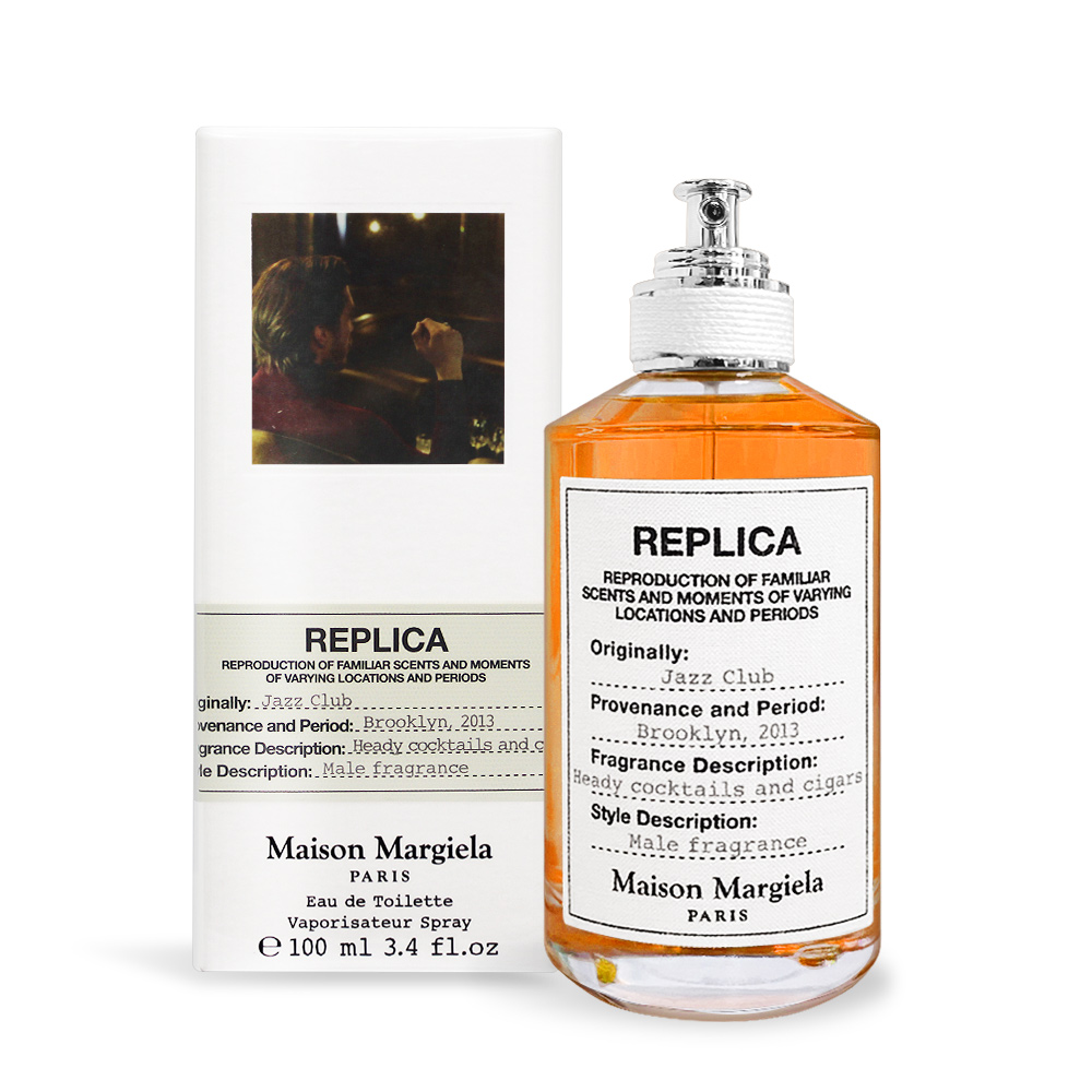 香水(ユニセックス) jazz club 100ml Maison Margiela 爵士酒廊淡香水Jazz Club(100ml)-國際航空版- PChome
