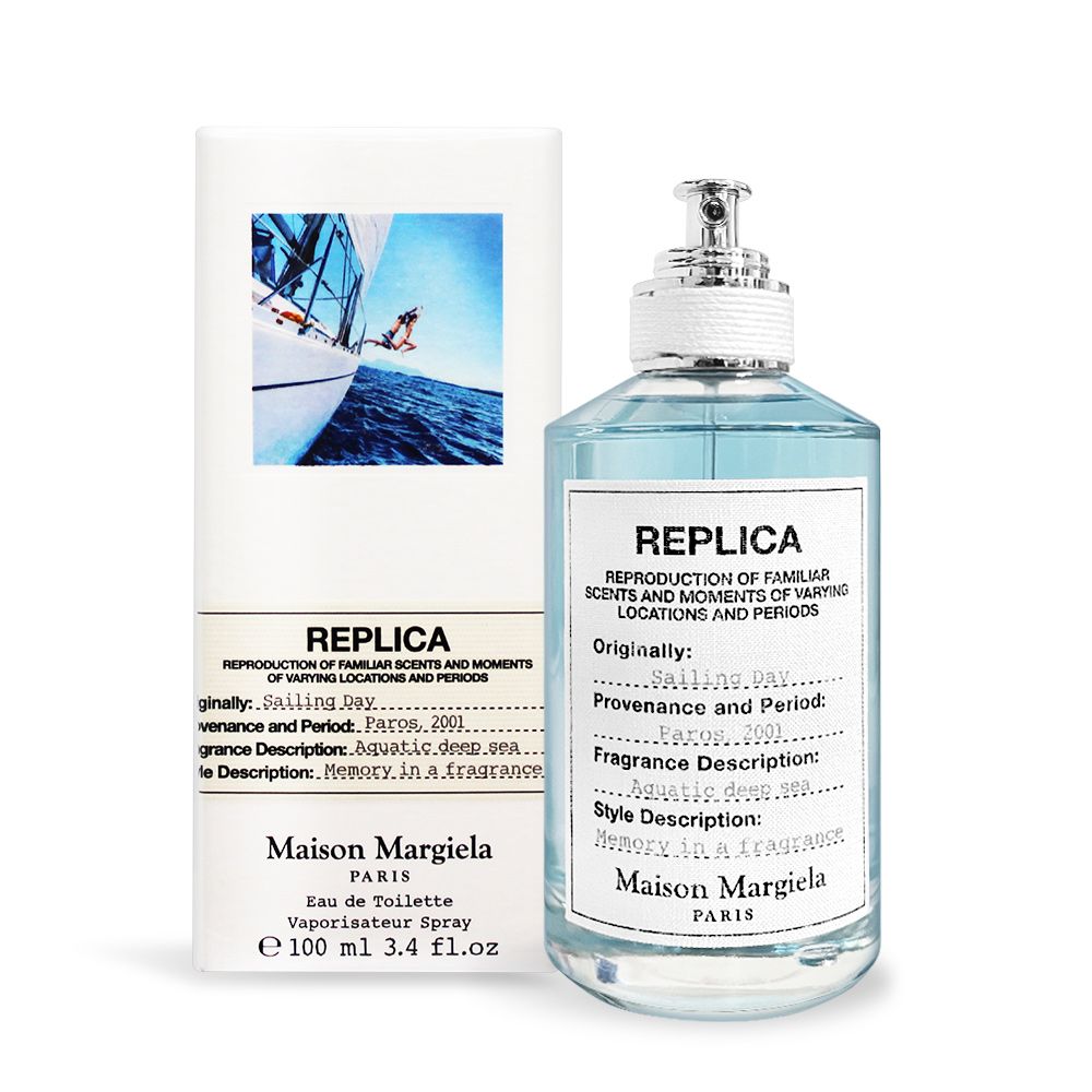 Maison Margiela 航海日淡香水 Sailing Day(100ml) EDT-國際航空版
