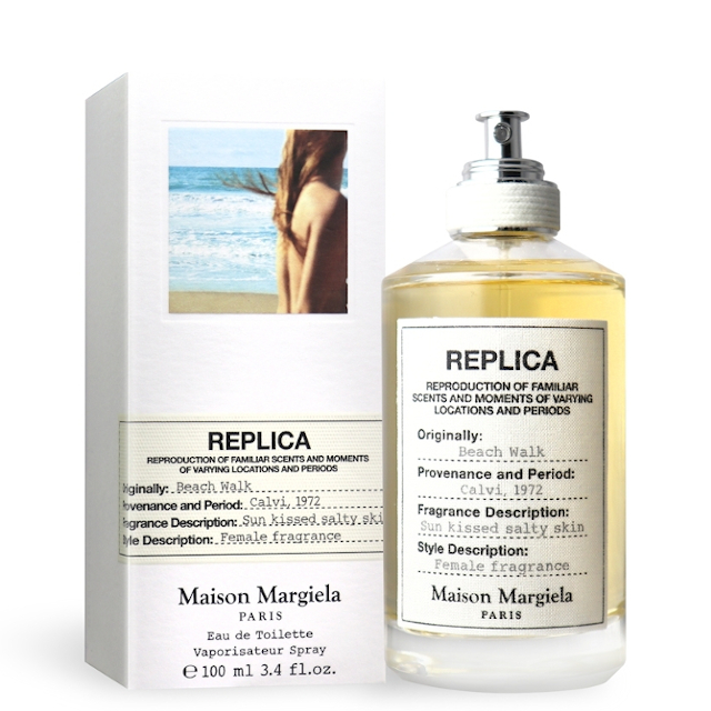 Maison Margiela REPLICA 沙灘漫步淡香水 100ml