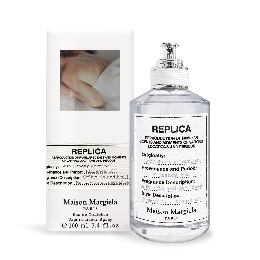 Maison Margiela 慵懶週末早晨淡香水Lazy Sunday Morning(100ml) EDT