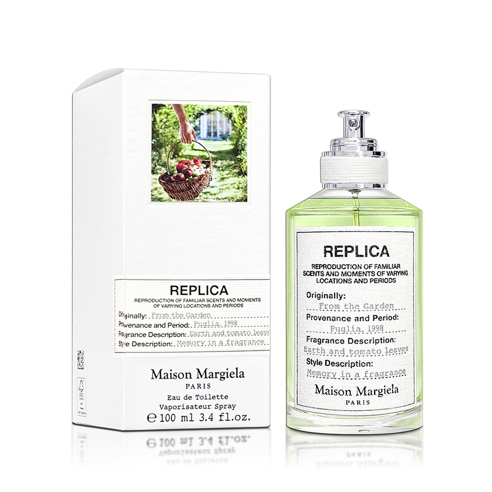Maison Margiela From The Garden 田園拾果淡香水100ML - PChome 24h購物