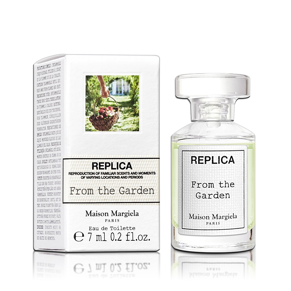 Maison Margiela From The Garden 田園拾果淡香水100ML - PChome 24h購物