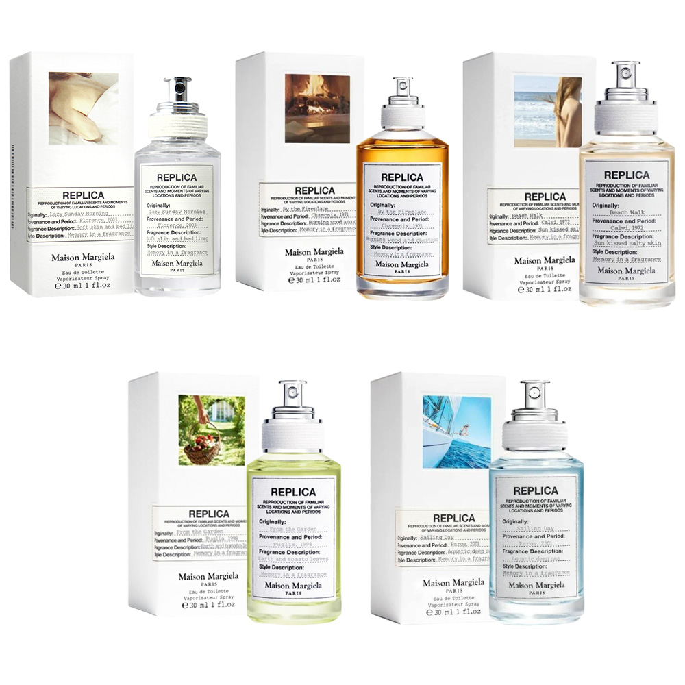 Maison Margiela Flower Market 花市(鮮花市場)淡香水EDT 100ml (有蓋