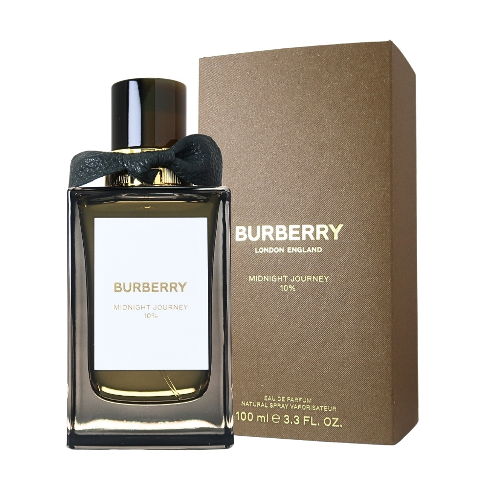 BURBERRY 巴寶莉高訂系列Tudor Rose 10% 都鐸玫瑰淡香精EDP 100ml