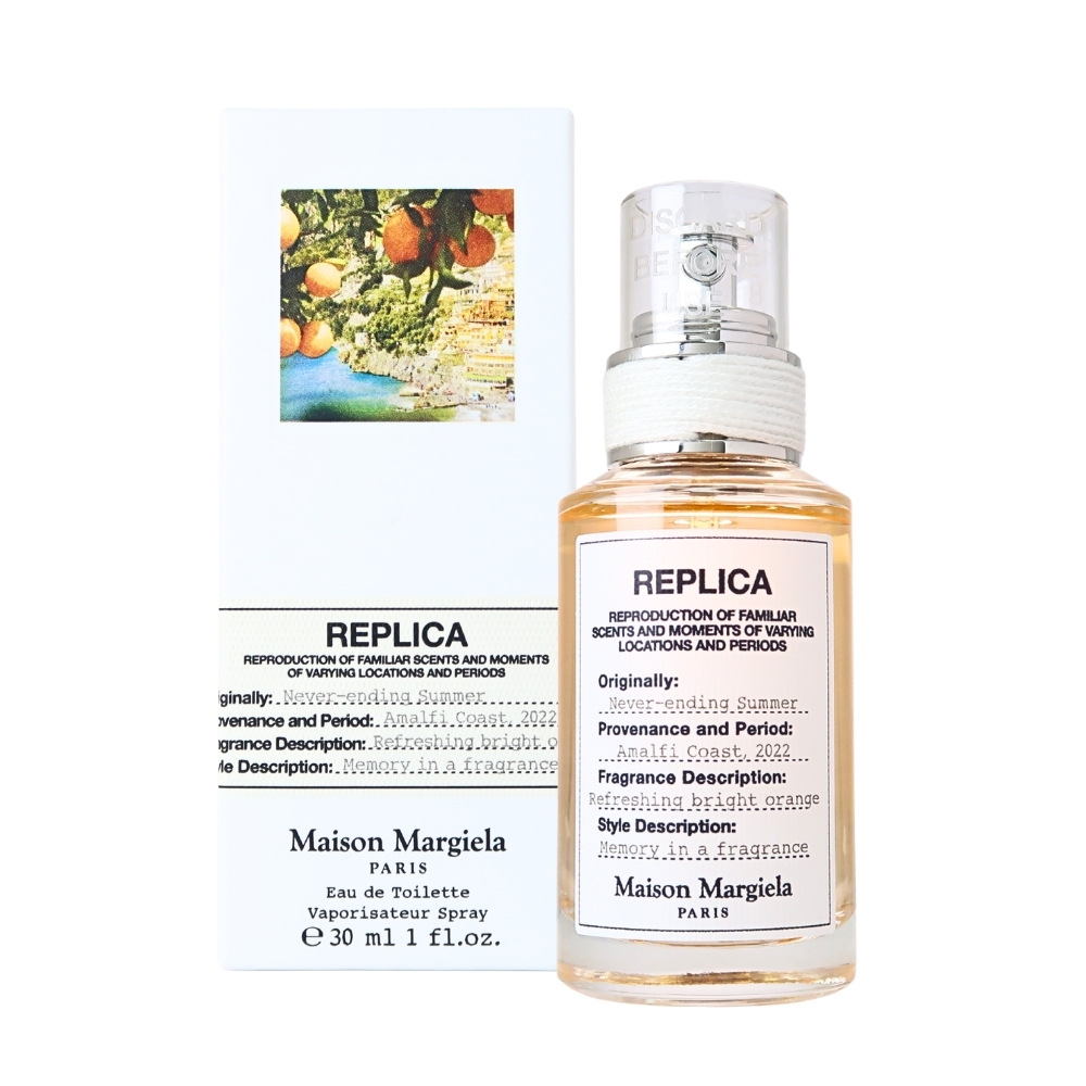 Maison Margiela Never Ending Summer 無盡夏日淡香水 EDT 30ml