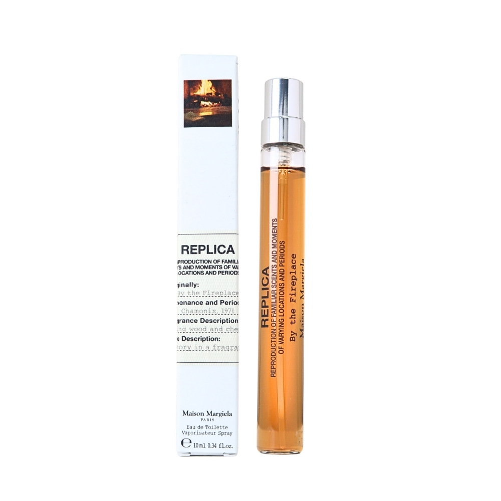 By The Fireplace 溫暖壁爐(壁爐火光)淡香水 EDT 10ml