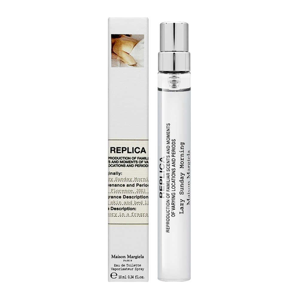 Maison Margiela 慵懶週末淡香水 10ml #Lazy Sunday Morning