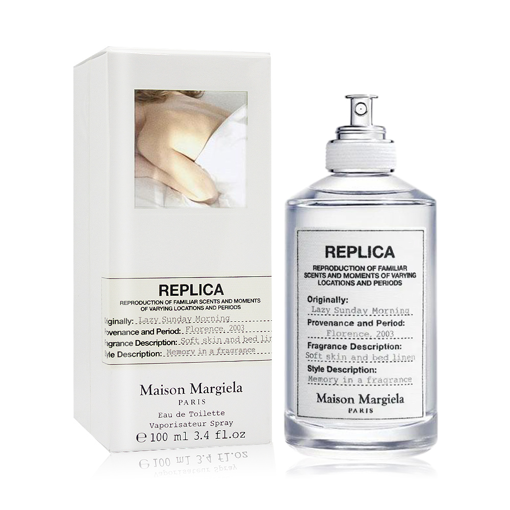 Maison Margiela 慵懶週末早晨淡香水 100ml★寶寶香/皂香/花香/中性香/禮物/送禮推薦 (國際航空版)