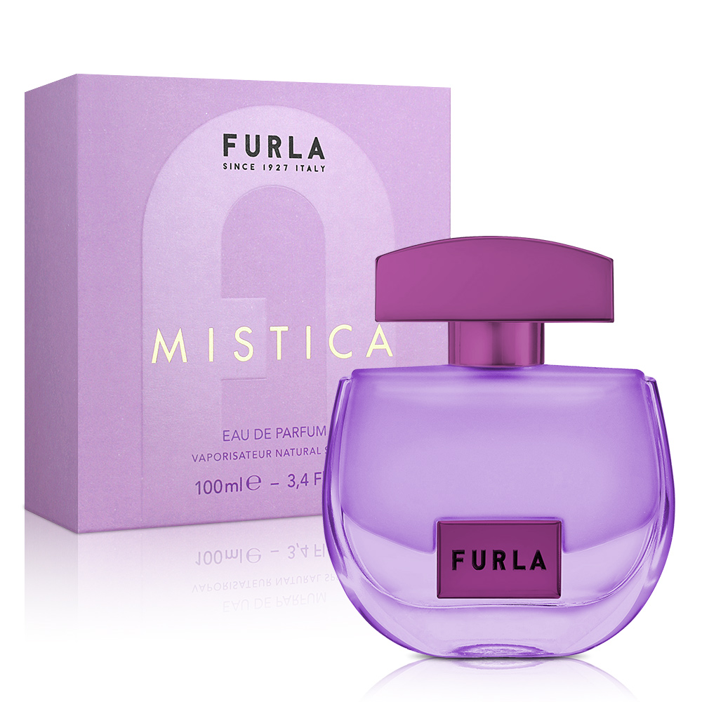 Furla 芙拉 糖紫花語女性淡香精(100ml)