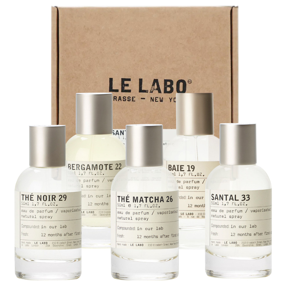 LE LABO Santal 33 檀香淡香精50ml 年度暢銷香- PChome 24h購物
