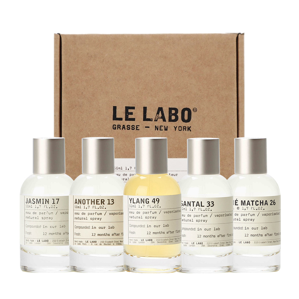 LE LABO 淡香精 50ml 任選 (檀香33/黑茶29/玫瑰31/抹茶26/薰衣草31/苦橙36/依蘭49/桉樹20)★禮物(國際航空版)