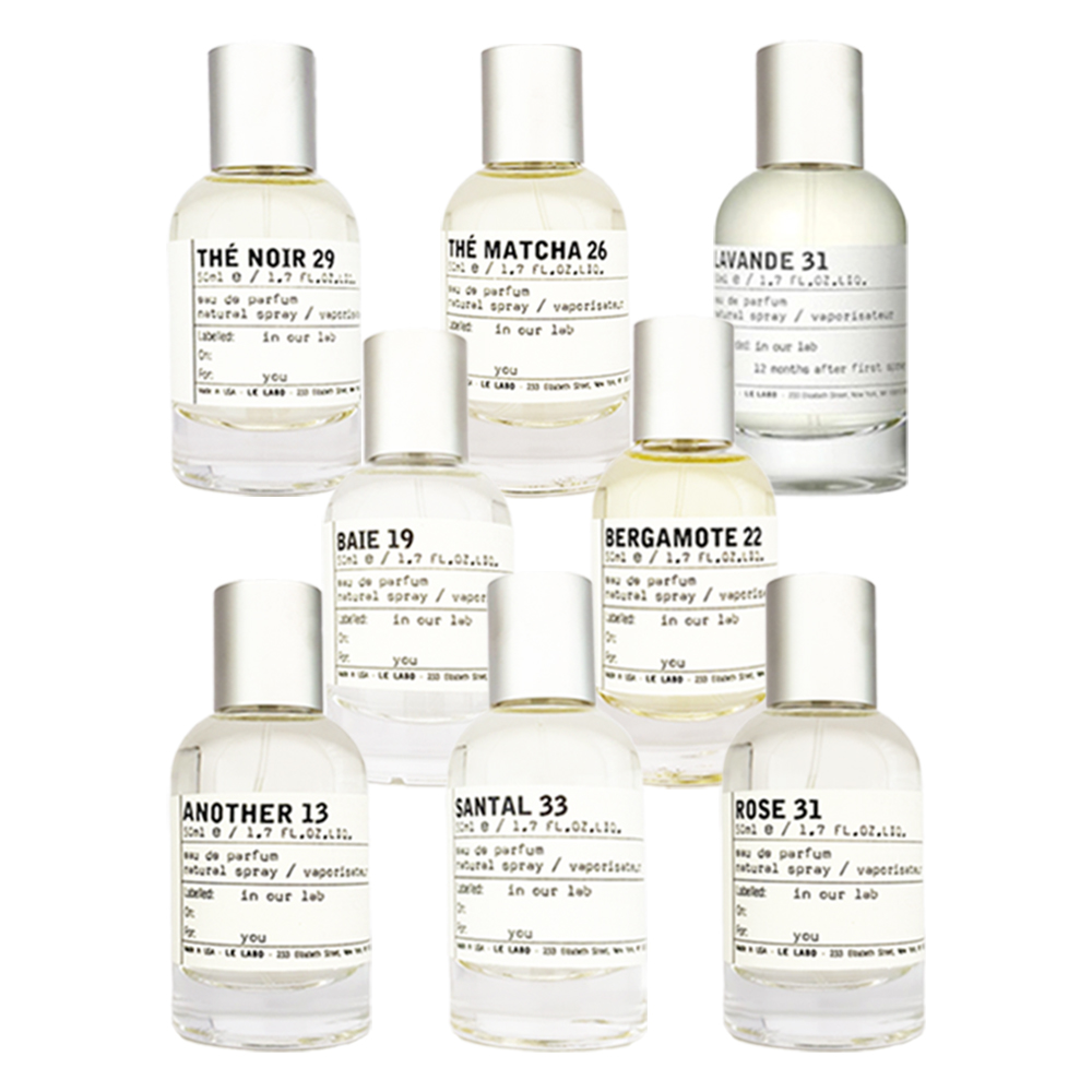 LE LABO The Matcha 26 抹茶淡香精/香水50ml 國際航空版- PChome 24h購物