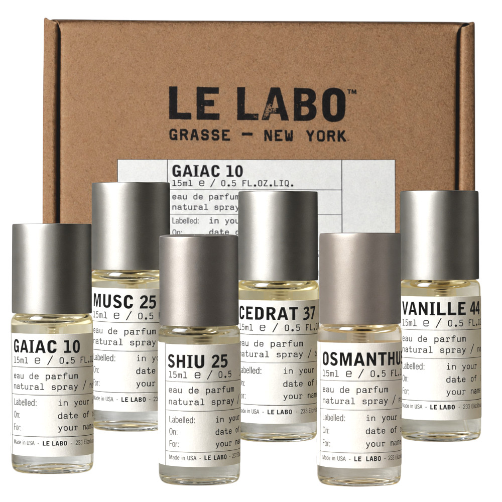 LE LABO 城市系列淡香精 15ml 任選(京都19/洛杉磯25/北京25/柏林37/巴黎44)★城市香/限量(國際航空版)