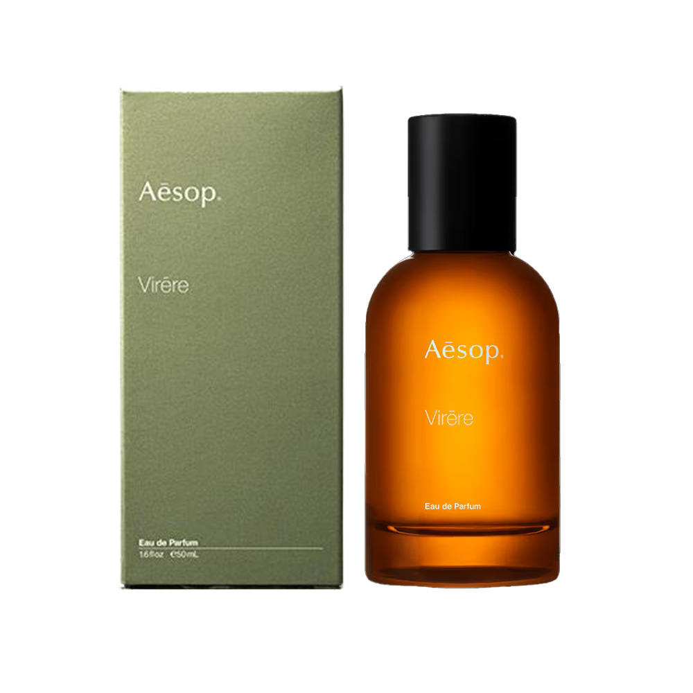 【新作/送料込み】Aesop Virere 香水 Virēre Aesop 香水- 一款2024年新的中性香水
