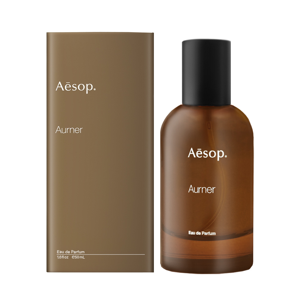 AESOP Aurner 詠香水50ml ☆ (國際航空版)年中慶/禮物/送禮推薦