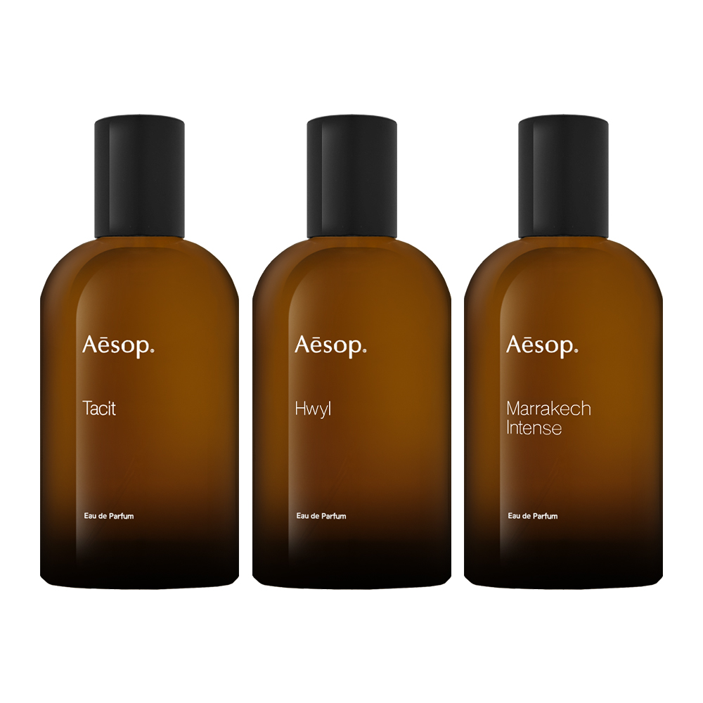 AESOP Marrakesh Intense 馬拉喀什馥郁香水50ml - PChome 24h購物
