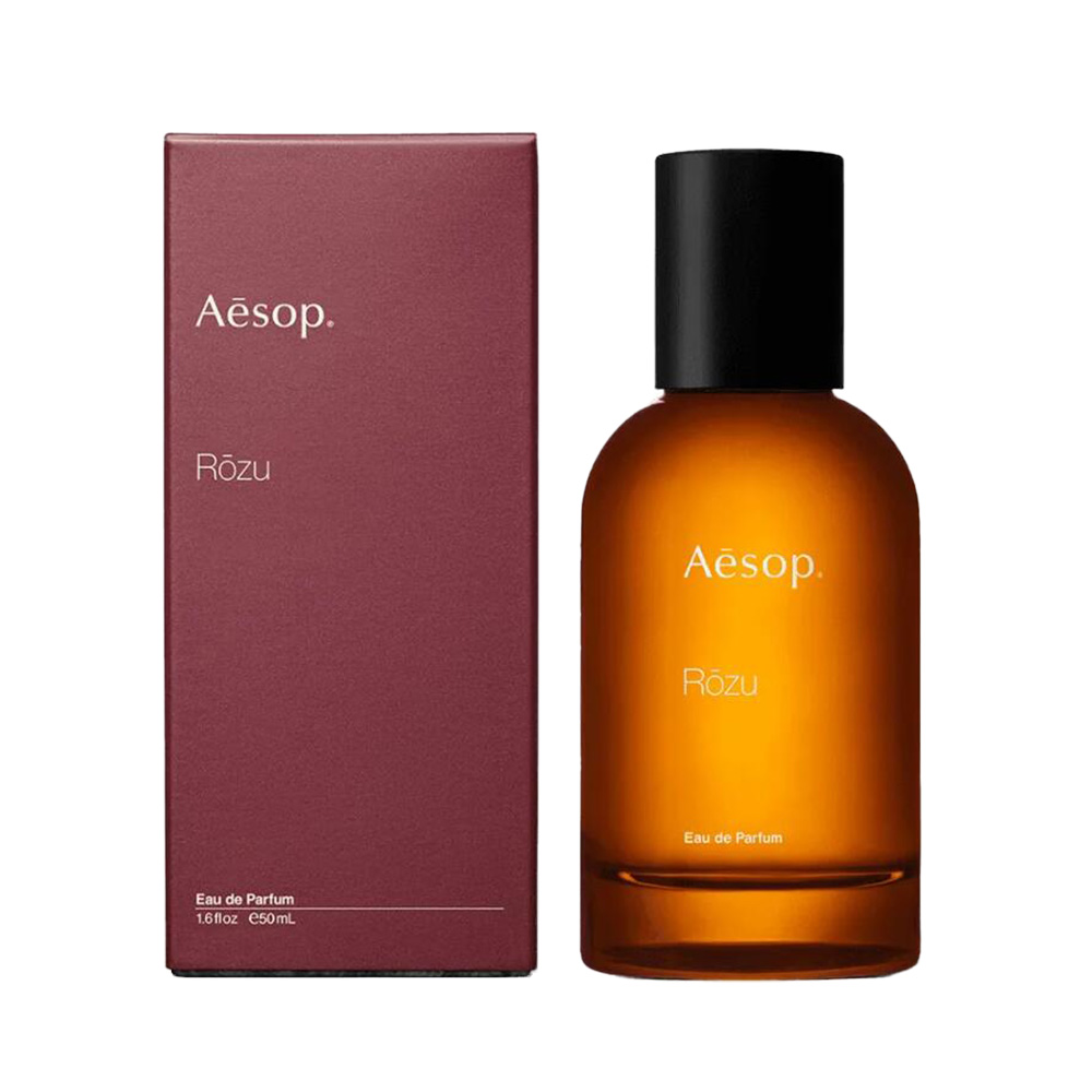 AESOP Rozu 馥香水50ml (國際航空版)☆禮物/送禮推薦/中性香/木質玫瑰