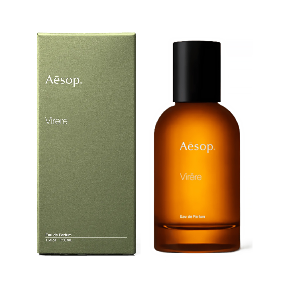AESOP Virere 蔚香水 50ml ★禮物/送禮推薦/草本清新(國際航空版)