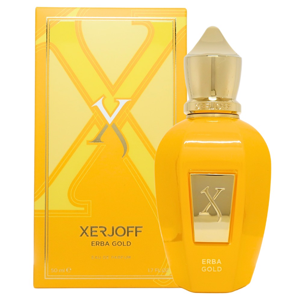 XERJOFF Erba Gold 純金草木淡香精 EDP 50ml