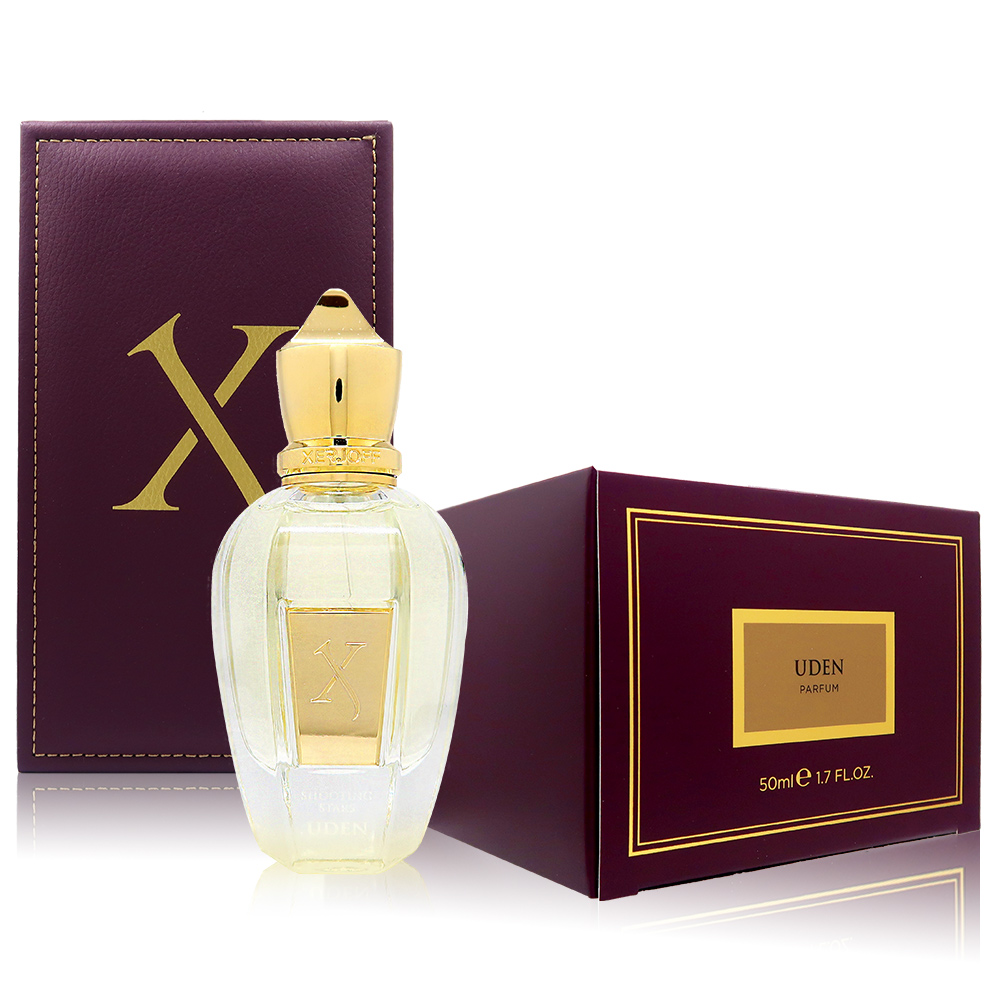 XERJOFF Nio 湛藍淡香精50ml (平行輸入) - PChome 24h購物