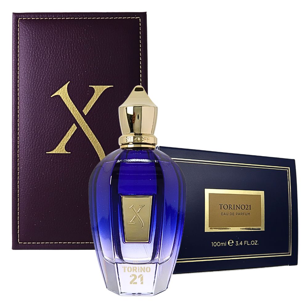 XERJOFF Nio 湛藍淡香精50ml (平行輸入) - PChome 24h購物