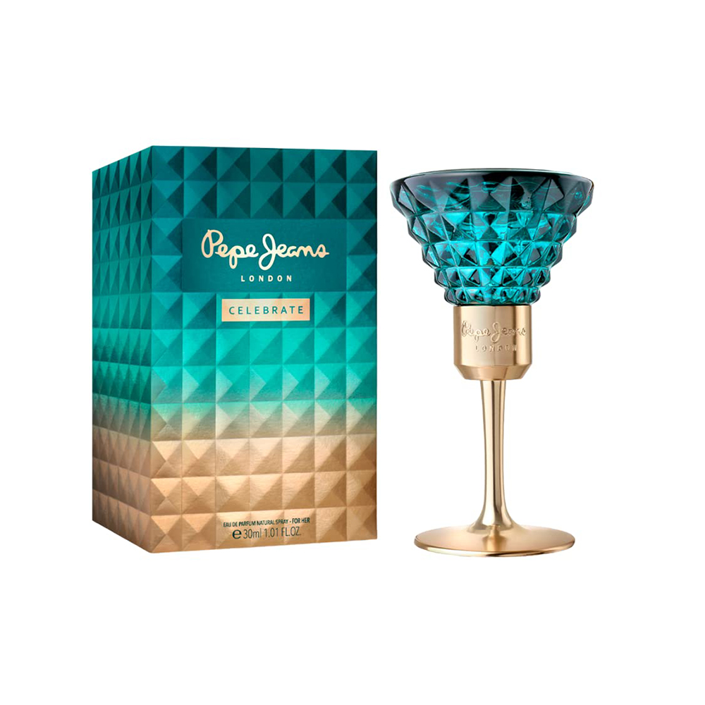 Pepe Jeans London 狂歡盛典淡香精 30ml (Celebrate For HER)