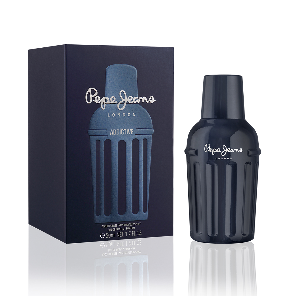 Pepe Jeans 致命誘惑男性淡香精 50ml (Addictive)