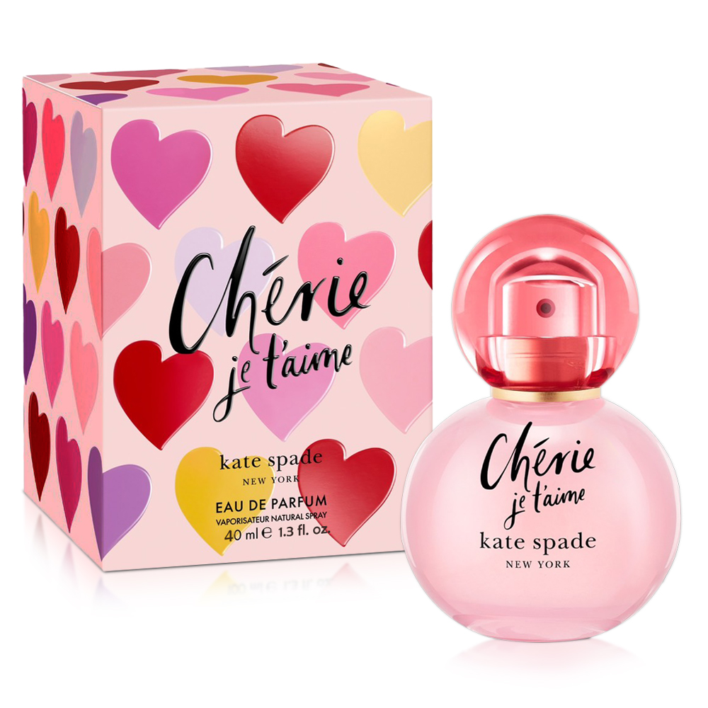 Kate Spade 楷思培 啵啵愛戀女性淡香精(40ml)
