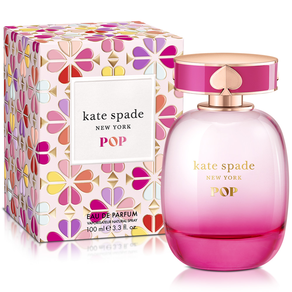 Kate Spade 楷思培 桃氣泡泡女性淡香精(100ml)