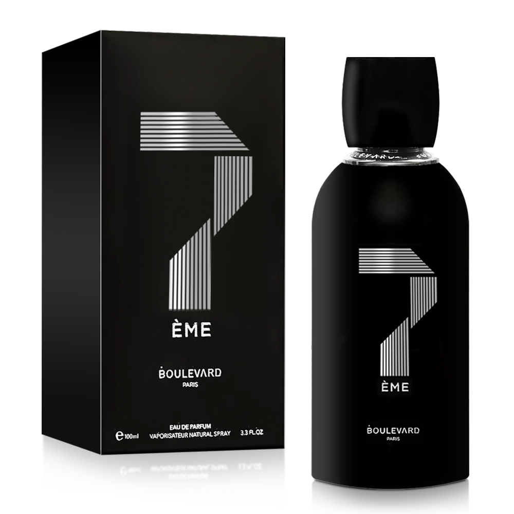 Boulevard Paris 巴黎七區男性淡香精(100ml)