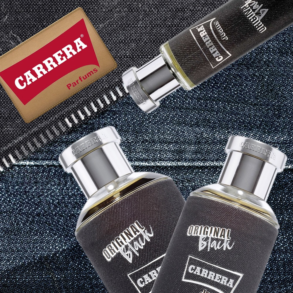 CARRERA 丹寧黑男性淡香精75ML (原廠公司貨) PChome 24h購物 - Main Image