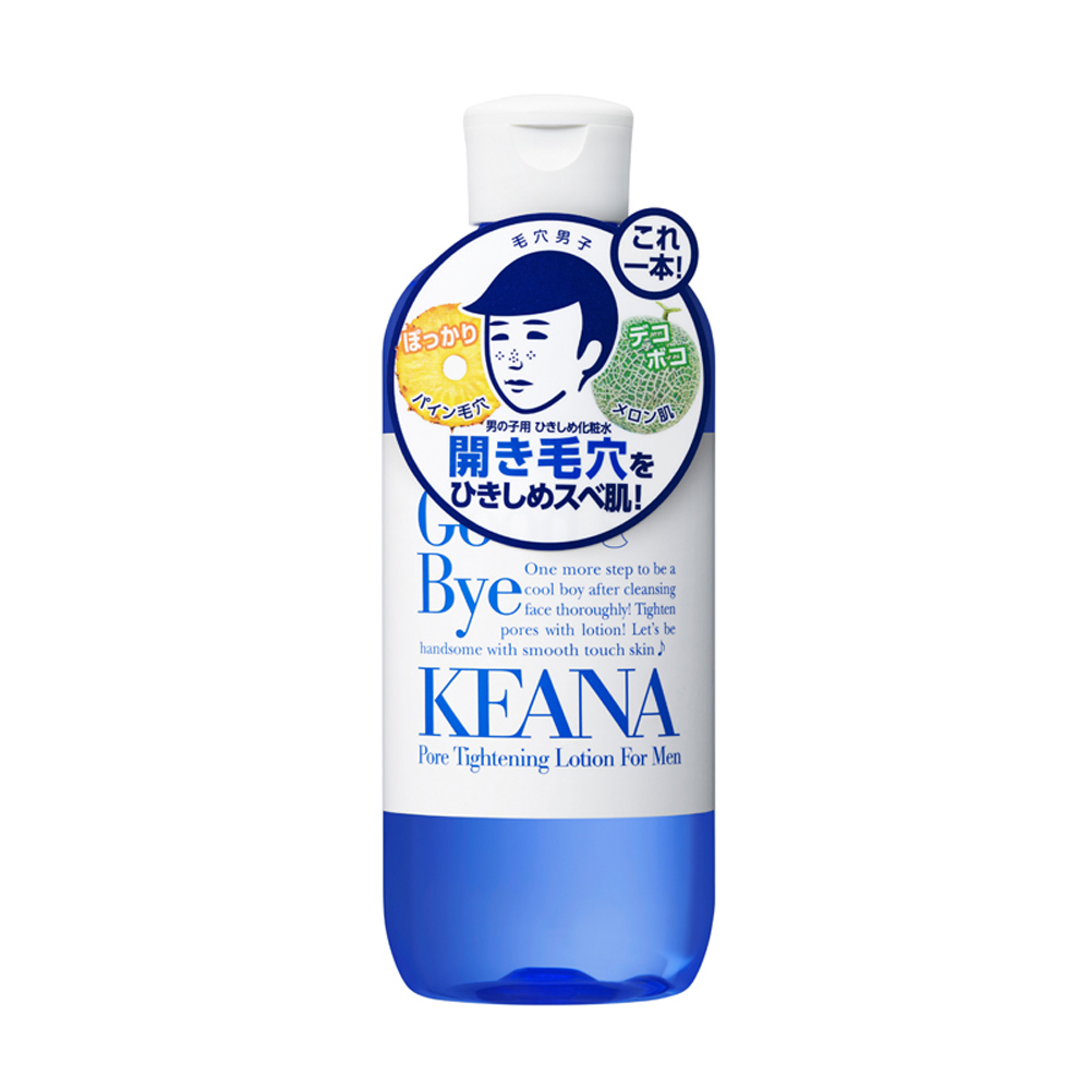 石澤研究所 毛穴撫子 男子用毛孔緊緻化妝水 300ml（其他規格）