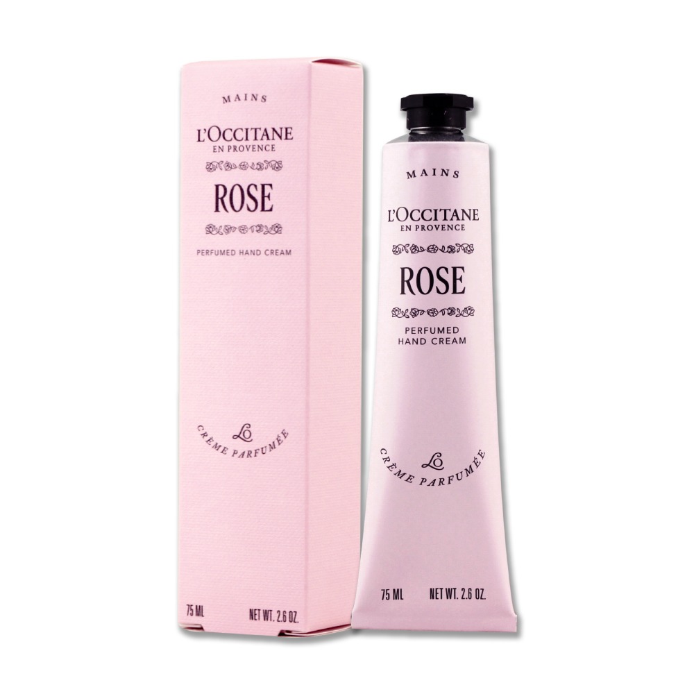 L'OCCITANE 歐舒丹 玫瑰護手霜 75ML