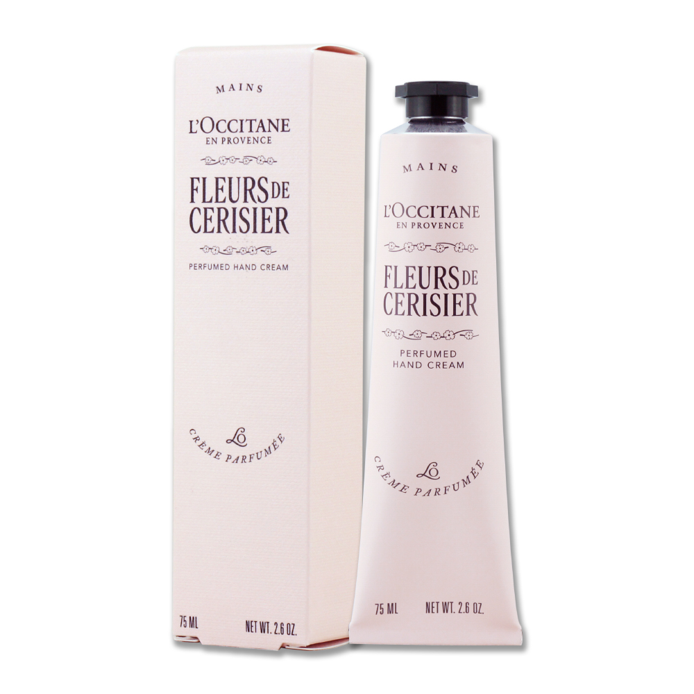 L'OCCITANE 歐舒丹 櫻花護手霜 75ML