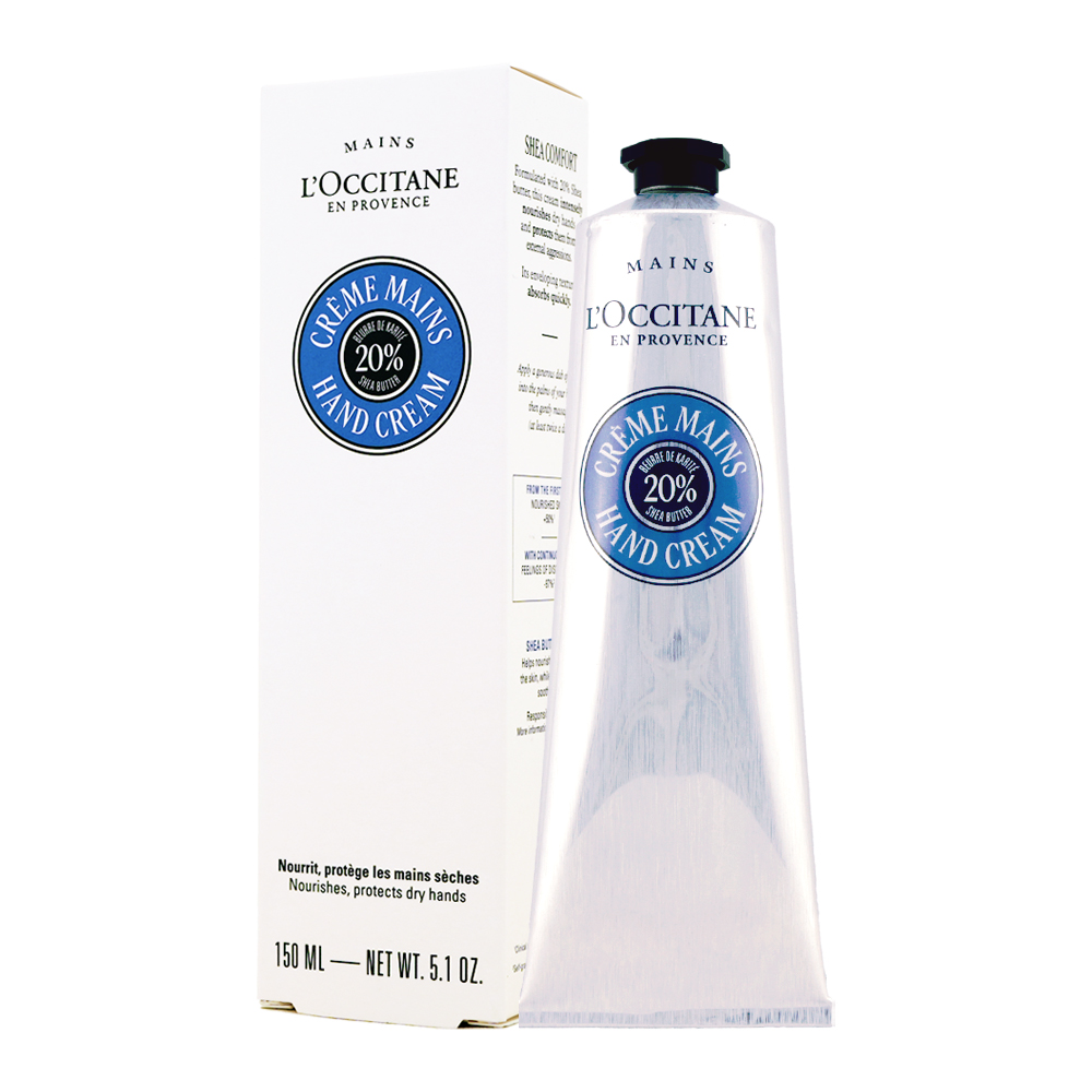 乳油木護手霜 150ML