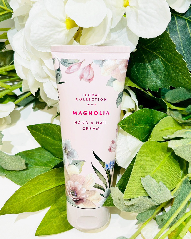 英國精品 馬莎 Marks & Spencer 木蘭花護手霜 Magnolia Hand & Nail Cream 100ml