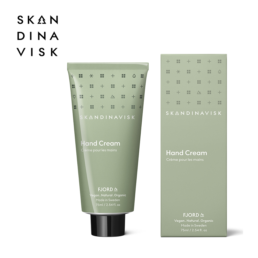 Skandinavisk 護手霜 75ml (新版包裝) - FJORD 風之耳語 效期至 2028.08