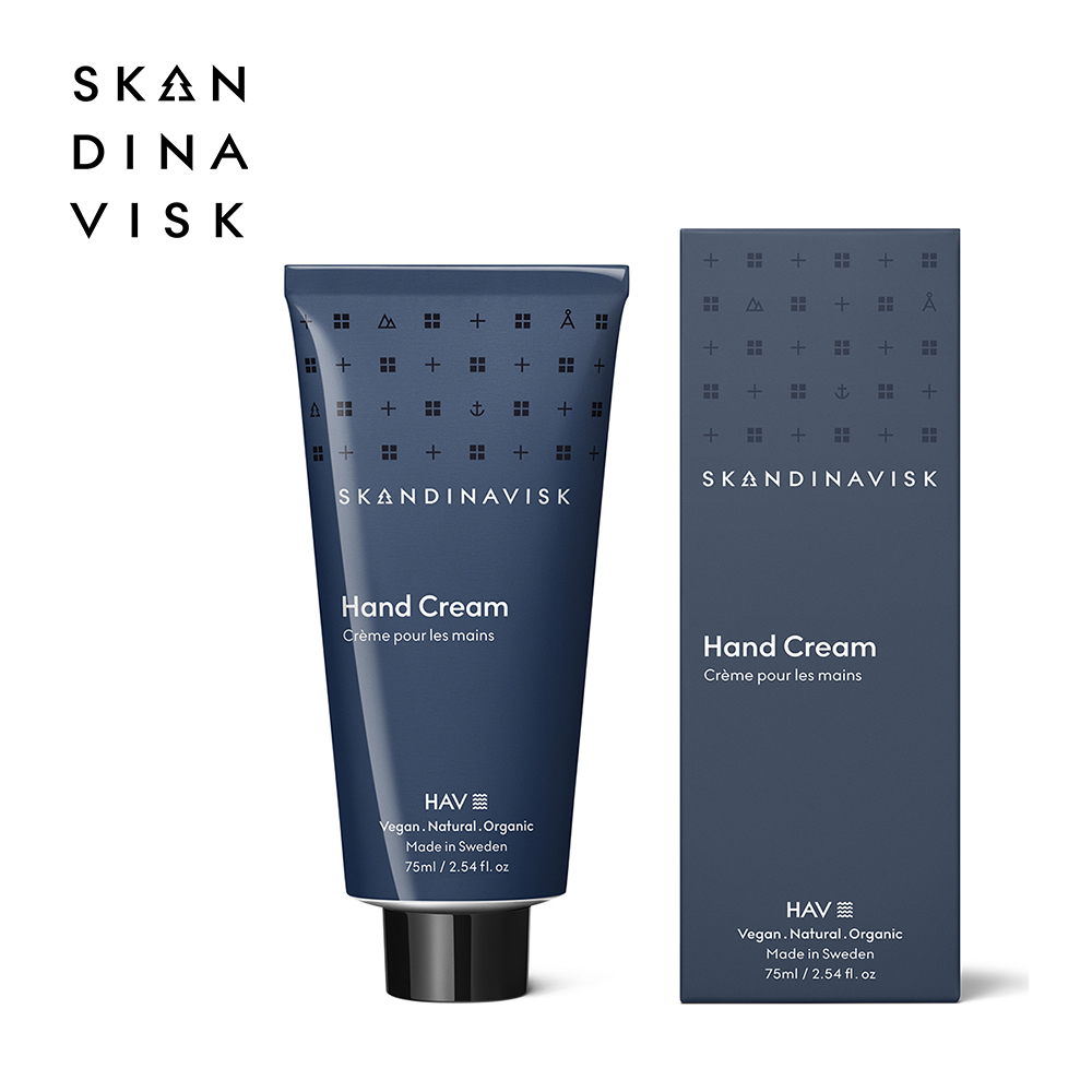 Skandinavisk 護手霜 75ml (新版包裝) - HAV海洋晨曦 效期至 2028.01