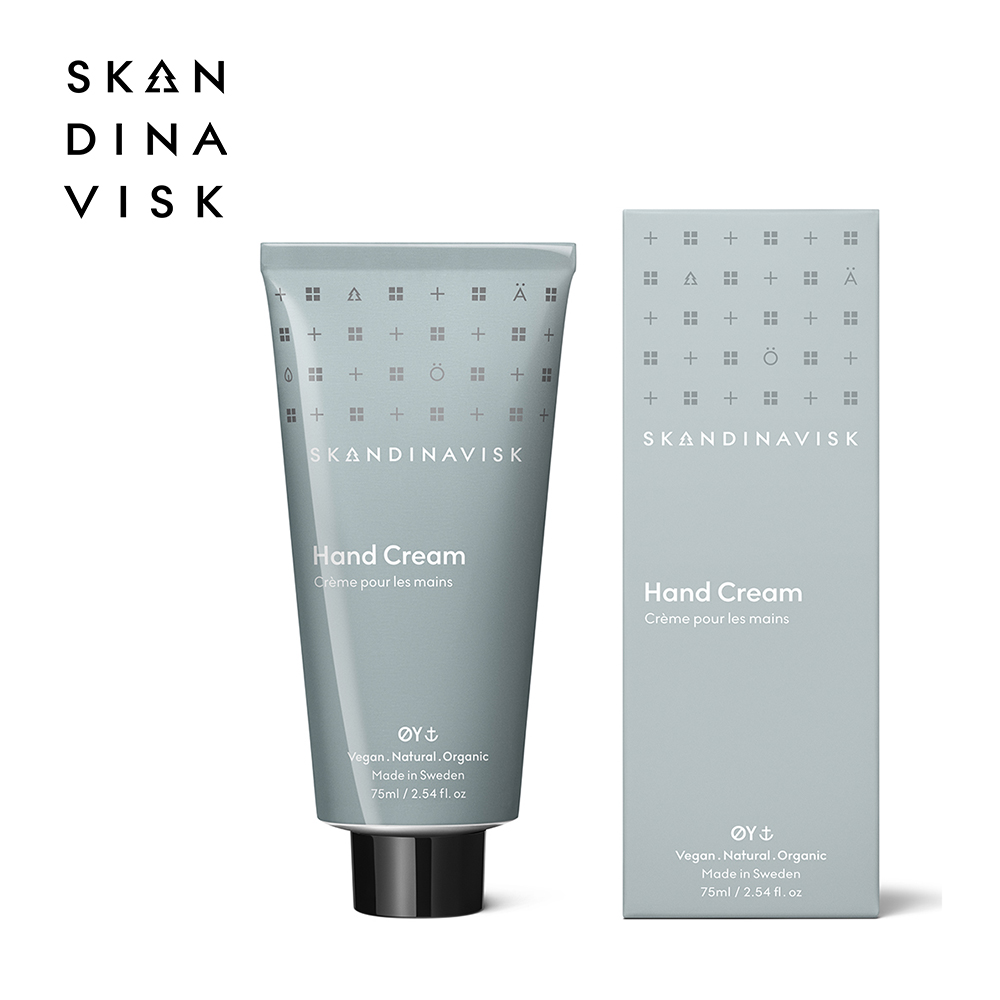 Skandinavisk 護手霜 75ml (新版包裝) - ØY 小島時光 效期至 2029.01