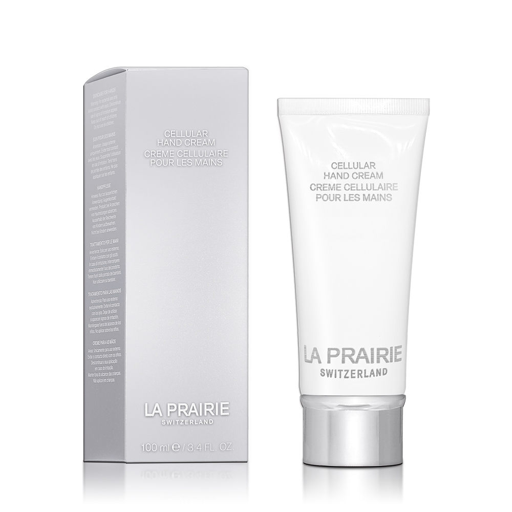 La prairie 深層活化柔潤手霜 100ML