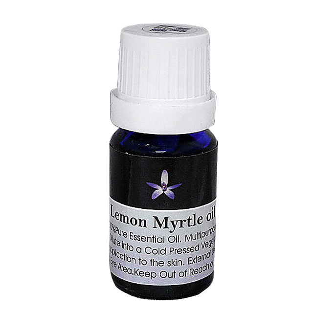 Body Temple 身體殿堂 檸檬姚金孃(檸檬香桃木)芳療精油(Lomon Myrtle)10ml