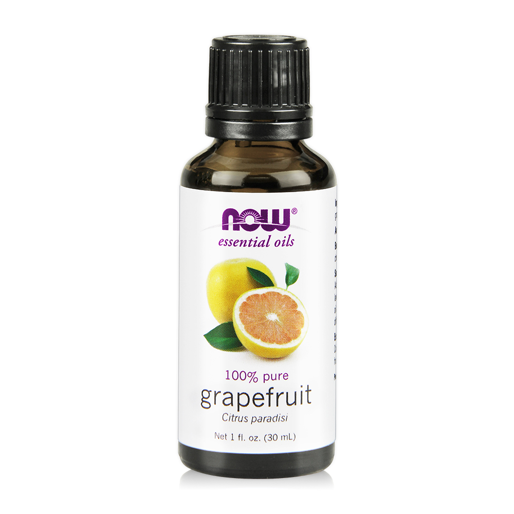 【NOW 】葡萄柚精油Grapefruit Oil 30ml