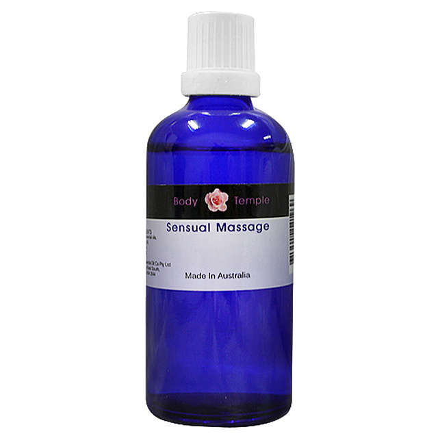 Body Temple 身體殿堂 特調複方泡澡&按摩油100ml-能量配方