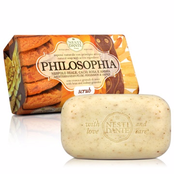 Nesti Dante  義大利手工皂-時尚能量系列-明亮角質(250g)