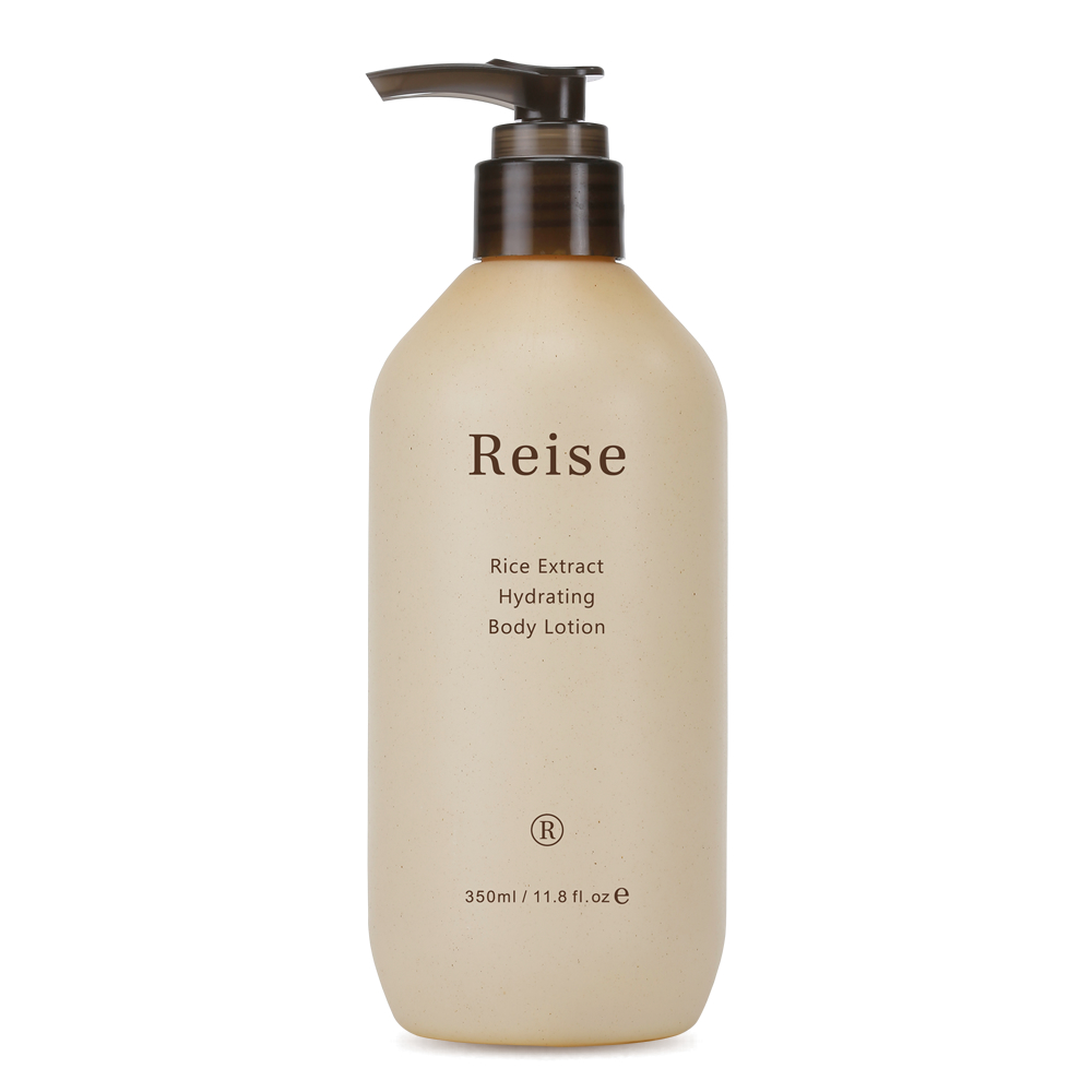 Reise米膚保濕身體乳液350ml