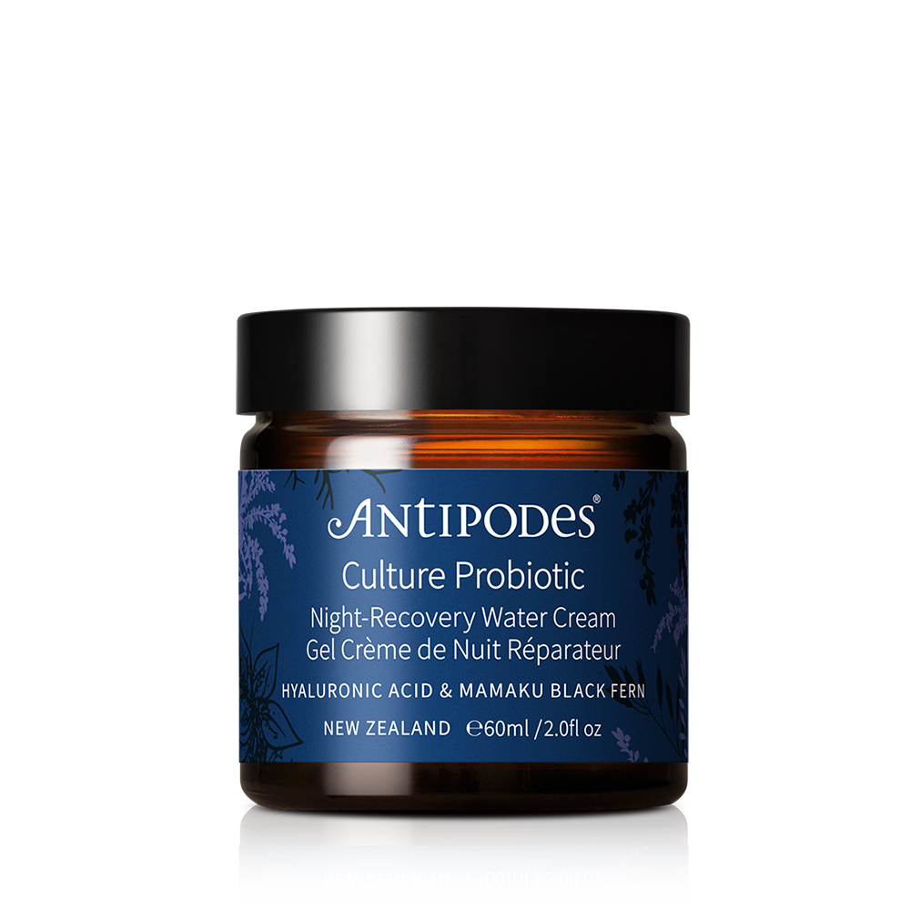 Jollyard 潔麗雅 Antipodes安緹芃 益生菌夜間修護凝霜 60ml